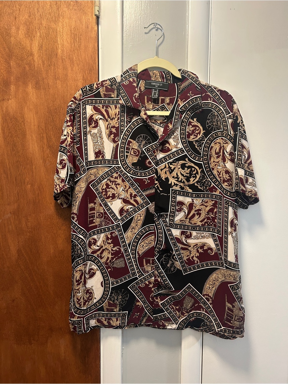 Printed shirt